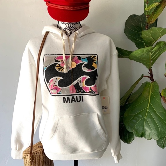 Billabong Tops - 🔥🔥BILLABONG - HAWAII HOODIE🔥🔥